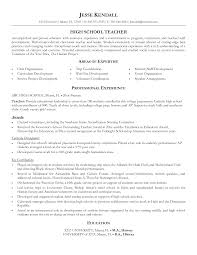     best Teacher resumes ideas on Pinterest   Teaching resume     MyPerfectResume com