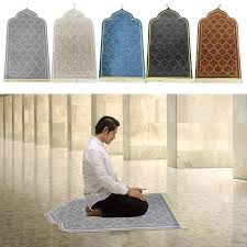 mosque shape prayer rug prayer mat