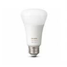Hue A19 Smart Personal Wireless Light Bulb - White & Colour Ambiance Philips