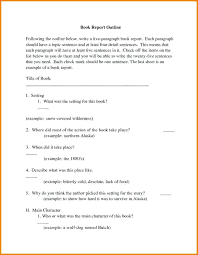 Book Summary Template Great Review A Report For Newspaper Word