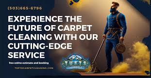 tufts carpet cleaning