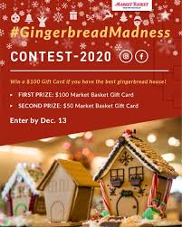 One of the longest running traditions in hungary is basket weaving. Gingerbread Madness Contest 2020 Market Basket