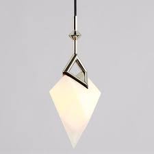Buy Hidden Gem Led Modern Style Crystal Pendant Hanging Lamp At Lifeix Design For Only 497 99