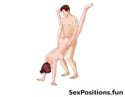 The Indian Handstand Sex Position