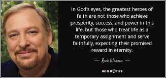 Image result for THE REWARD OF FAITH