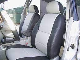 2010 Leather Like Custom Seat Cover