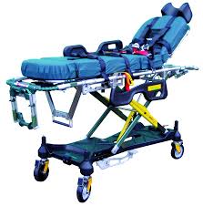 ambulance stretchers power packer a