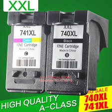 Image not available for color: For Canon Ts5170 Gm2070 Ink Cartridge For Canon Pixma Ts5170 Gm2070 Ts 5170 Gm 2070 Printer Ink Cartridge Pg740 Ink Cartridges Aliexpress