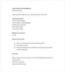 Related Post Minutes Document Template Staff Meeting Minutes