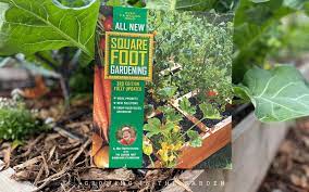 plant ing in square foot gardens