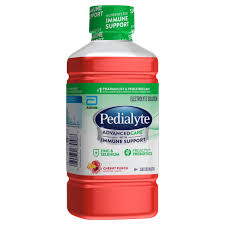 pedialyte electrolyte solution cherry