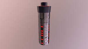 Thermal Clip - Mass Effect - 3D model by ethanccrouse123 (@ethanccrouse123)  [0f73842]