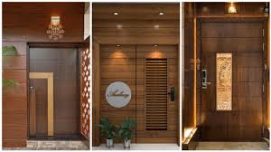 entrance door designs for flats 2023