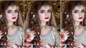 kashee s new bridal makeup latest