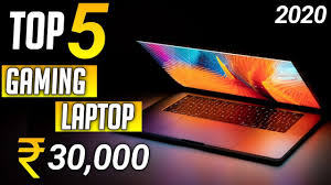 top 5 best gaming laptop under 30000