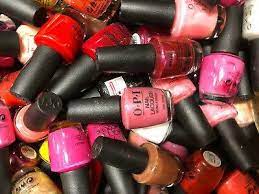 opi nail polish used beauty
