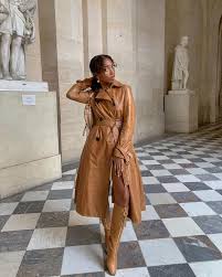 12 Spring Trench Coat Outfit Ideas To