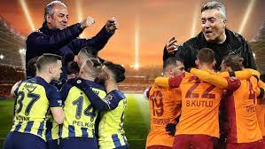 Fenerbahçe Galatasaray maçı ne zaman, saat kaçta, hangi kanalda? -  Ajansspor.com