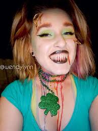 leprechaun sfx makeup horror amino