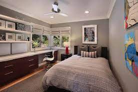 ideas for a home office in the bedroom