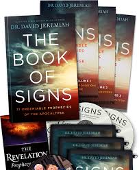 Highly recommend this bible, can't thank god enough for the wisdom he poured out over dr. The Book Of Signs 31 Undeniable Prophecies Of The Apocalypse Davidjeremiah Org