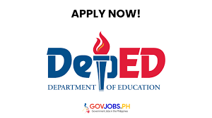 department of education govjobs ph