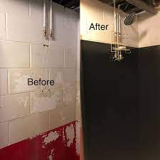bathroom shower remodel shower