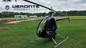 helicopter drones veronte autopilot