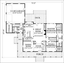 por farmhouse floor plan design