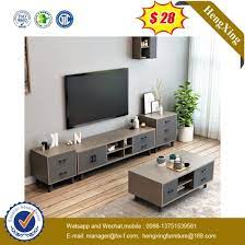 Tv Unit With Matching Coffee Table