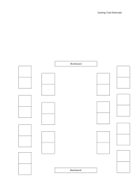 Automatic Classroom Seating Chart Maker For Teachers