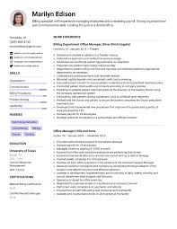 The chronological resume is the most popular format job applicants use for a resume. Reverse Chronological Resume Templates Formats For 2021 Easy Resume