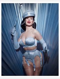 the official of dita von teese