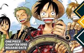 One Piece Chapitre 1068 spoilers, date de sortie, scan brut et où lire -  Sortie.news