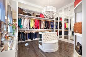 A center island also creates a beautiful place to store your fine garments, accessories, and even jewelry. Closet Island Transitional Closet Within Studio