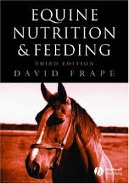 book equine nutrition and feeding pdf
