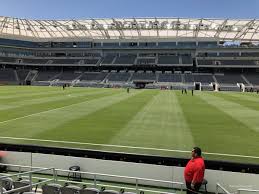 Banc Of California Stadium Section 112 Rateyourseats Com
