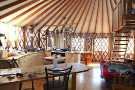 yurt designs and interior inspiration