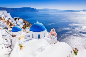 how many days to spend on santorini