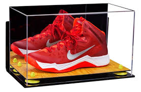 Buy Deluxe Acrylic Large Shoe Display