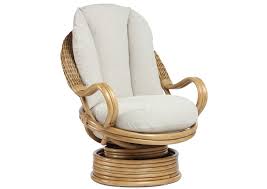 Deluxe Swivel Rocker Chair