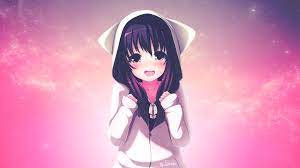 Cute Anime Girl Wallpapers - Top Free ...