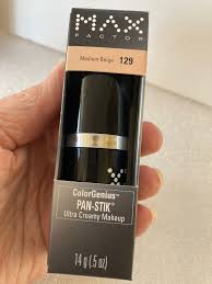 max factor pan stik ultra creamy makeup