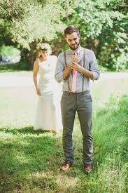 There are a lot of possibilities to let you shine on fabulous day like a star! Earthy Summer Backyard Wedding Mens Wedding Attire Groom Wedding Attire Summer Wedding Attire