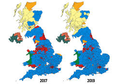 Labour Loses Traditional Northern Heartlands To Tories