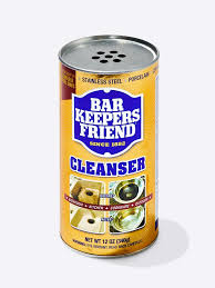 what is bar keepers friend bon appé