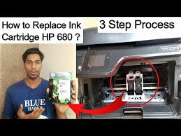 When quality and reliability matter, choose original hp cartridges. Hp 680 Ink Cartridge Black Tri Color How To Replace Hp 680 Cartridge On A Hp 3835 Printer Youtube