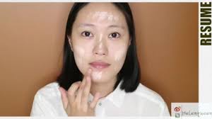 chinese makeup tutorials job interview
