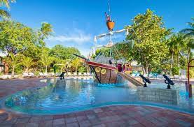 family hotels resorts in key west