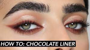 chocolate cat eye hindash you